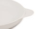 Hermia Sartén de Porcelana PF21TV00 de 21 cm Blanca